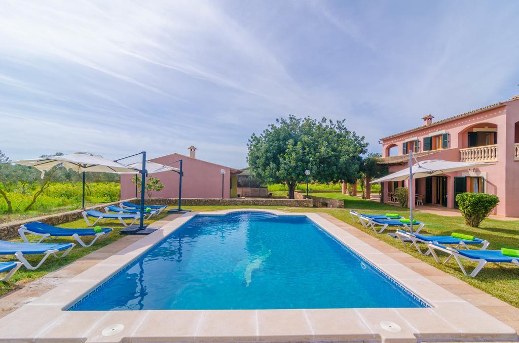 Casa Campillos Llucmajor  Exteriér fotografie