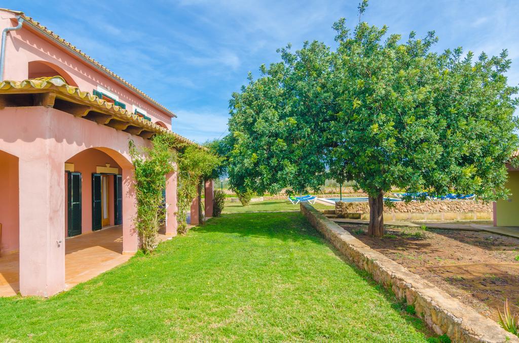 Casa Campillos Llucmajor  Exteriér fotografie