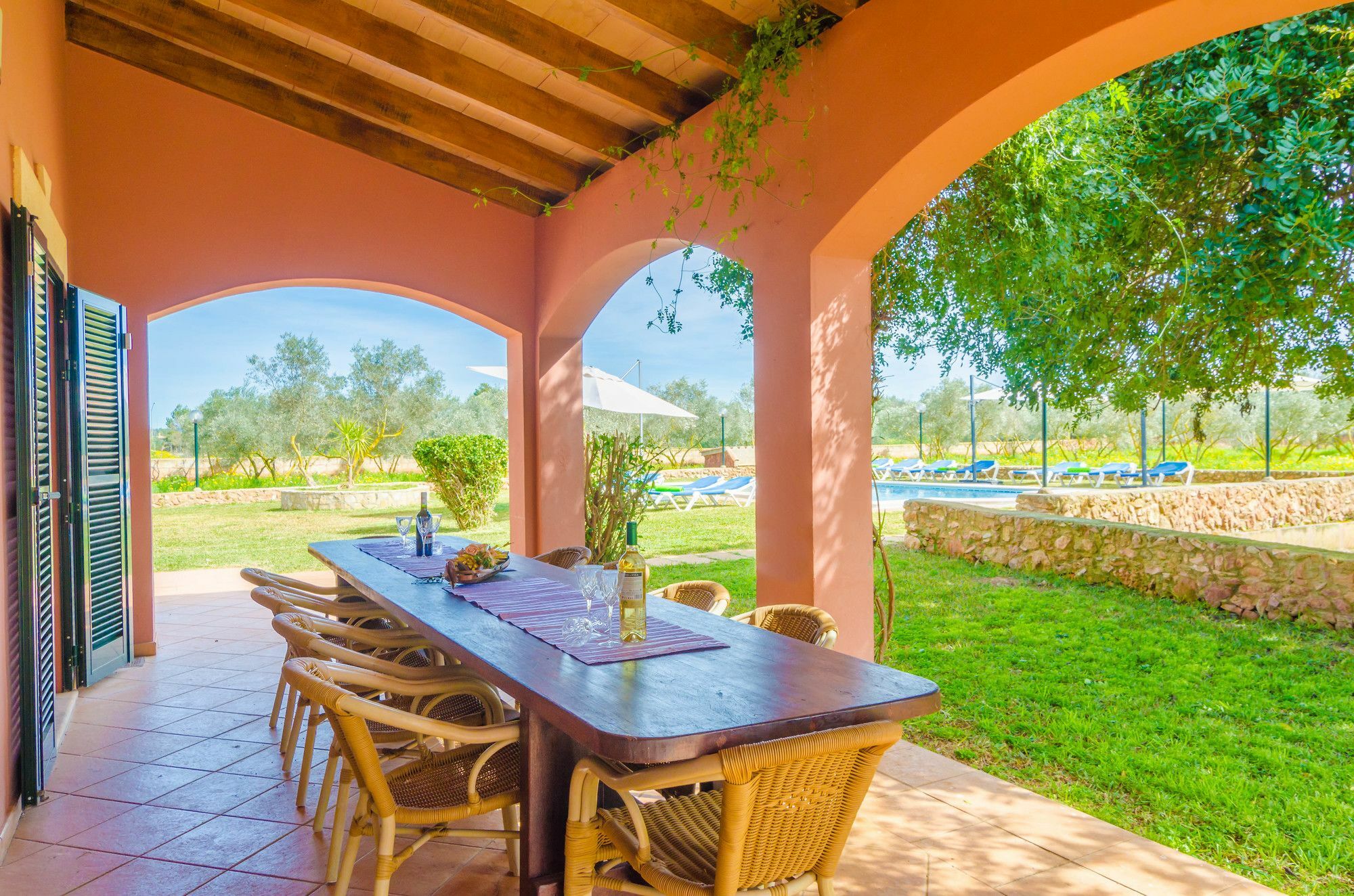 Casa Campillos Llucmajor  Exteriér fotografie