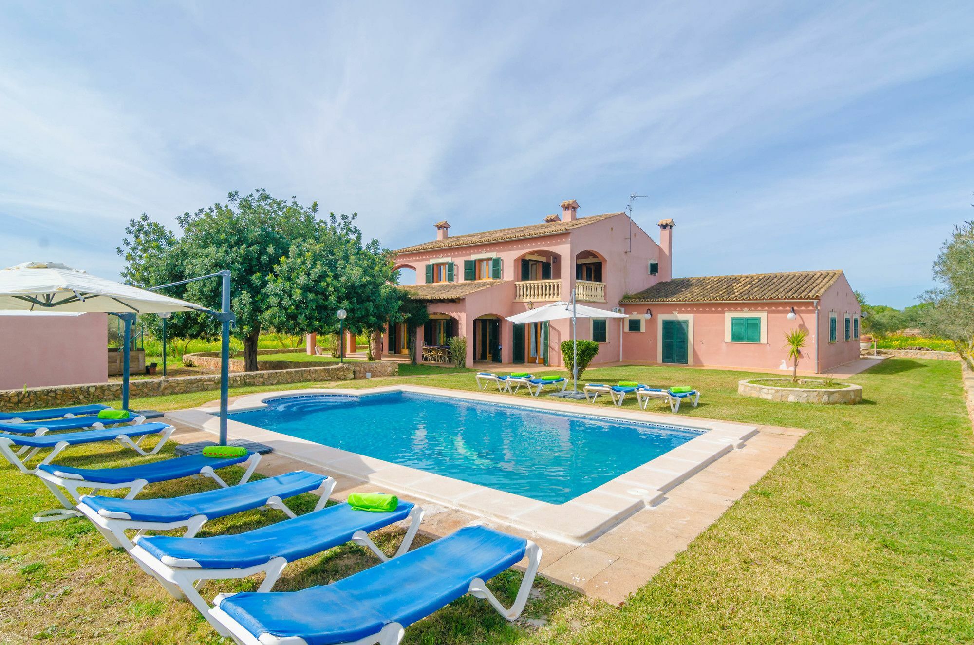 Casa Campillos Llucmajor  Exteriér fotografie